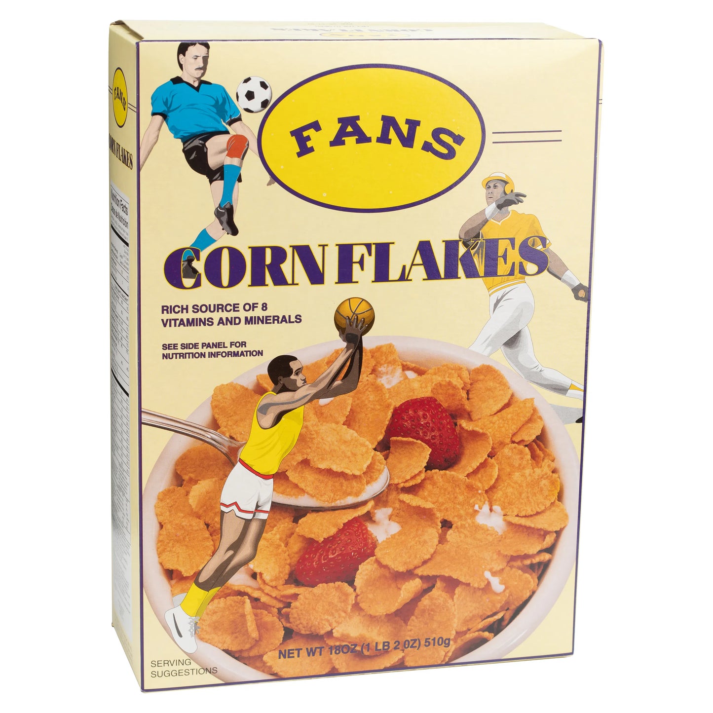 Cereal Fans